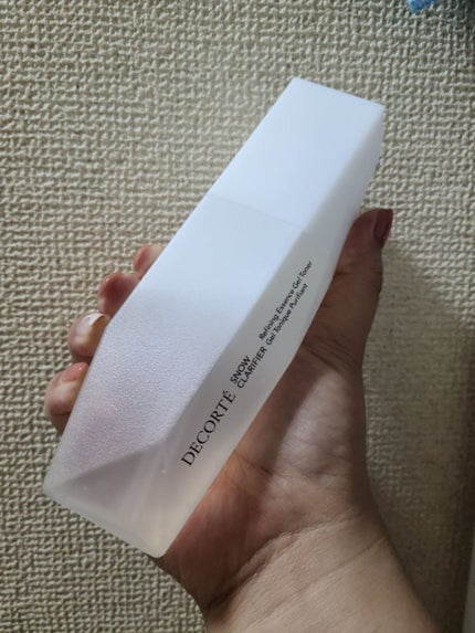 クラリファイング ローション 1/CLINIQUE/拭き取り化粧水を使ったクチコミ(1枚目)