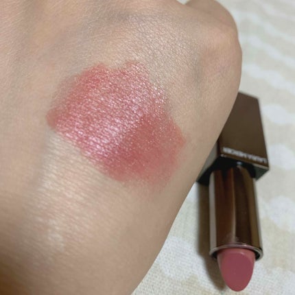 ルージュ エッセンシャル シルキー クリーム リップスティック/ローラ メルシエ/口紅を使ったクチコミ(2枚目)