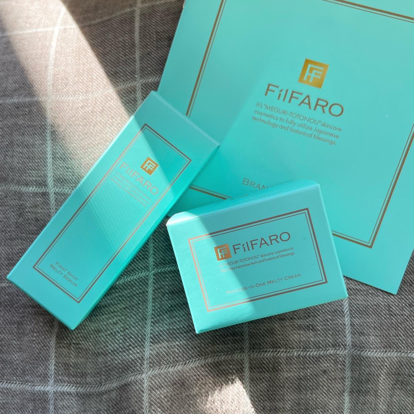 ファーストショットメルティセラム/FilFARO/美容液を使ったクチコミ（2枚目）