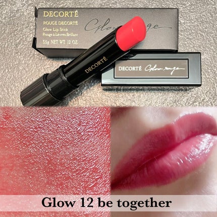 ルージュ デコルテ 12/DECORTÉ/口紅の画像