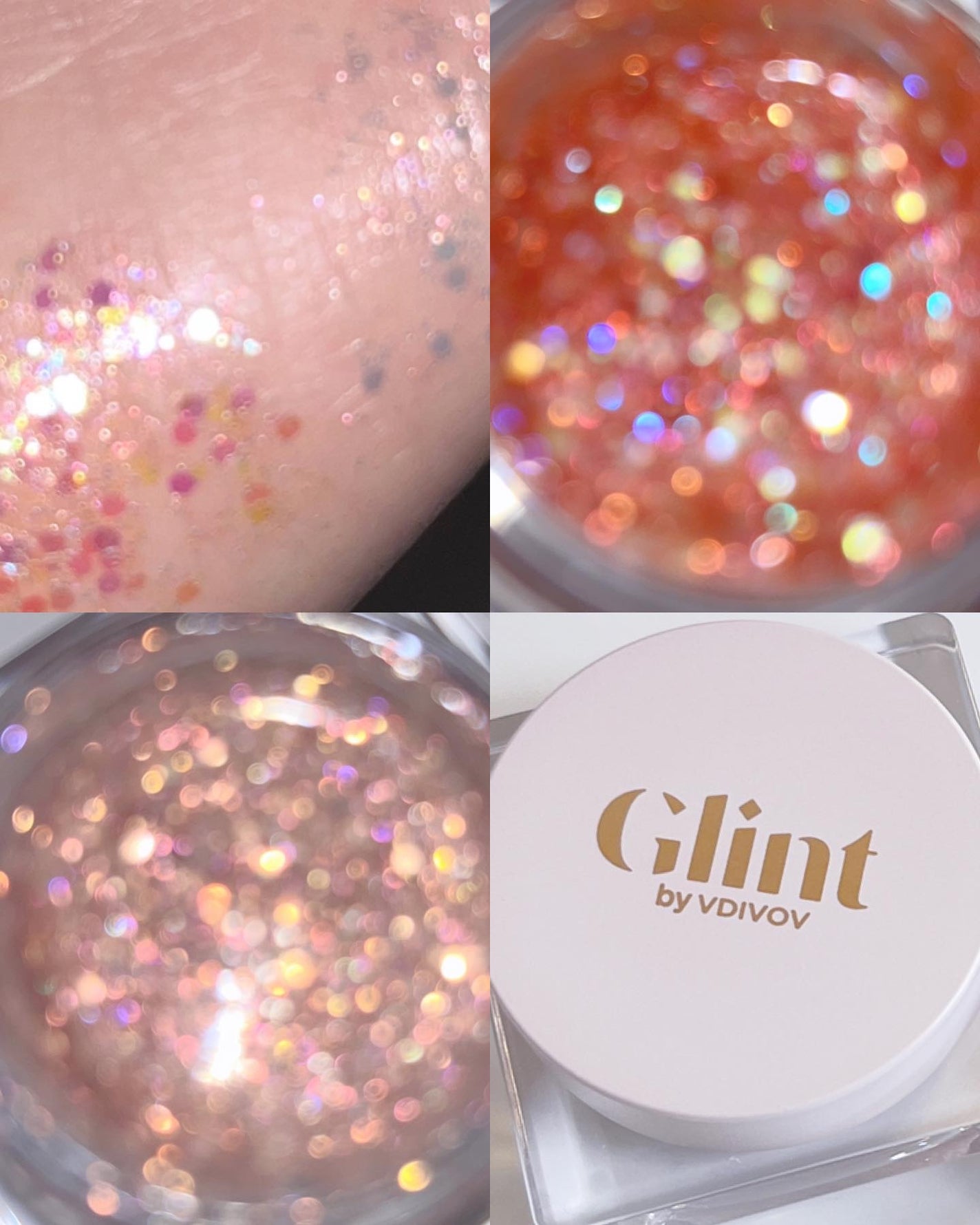 グリッタージェル /Glint/グリッターを使ったクチコミ(1枚目)