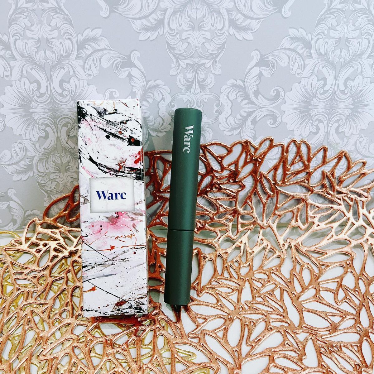 Peafowl/Warc/まつげ美容液を使ったクチコミ（3枚目）