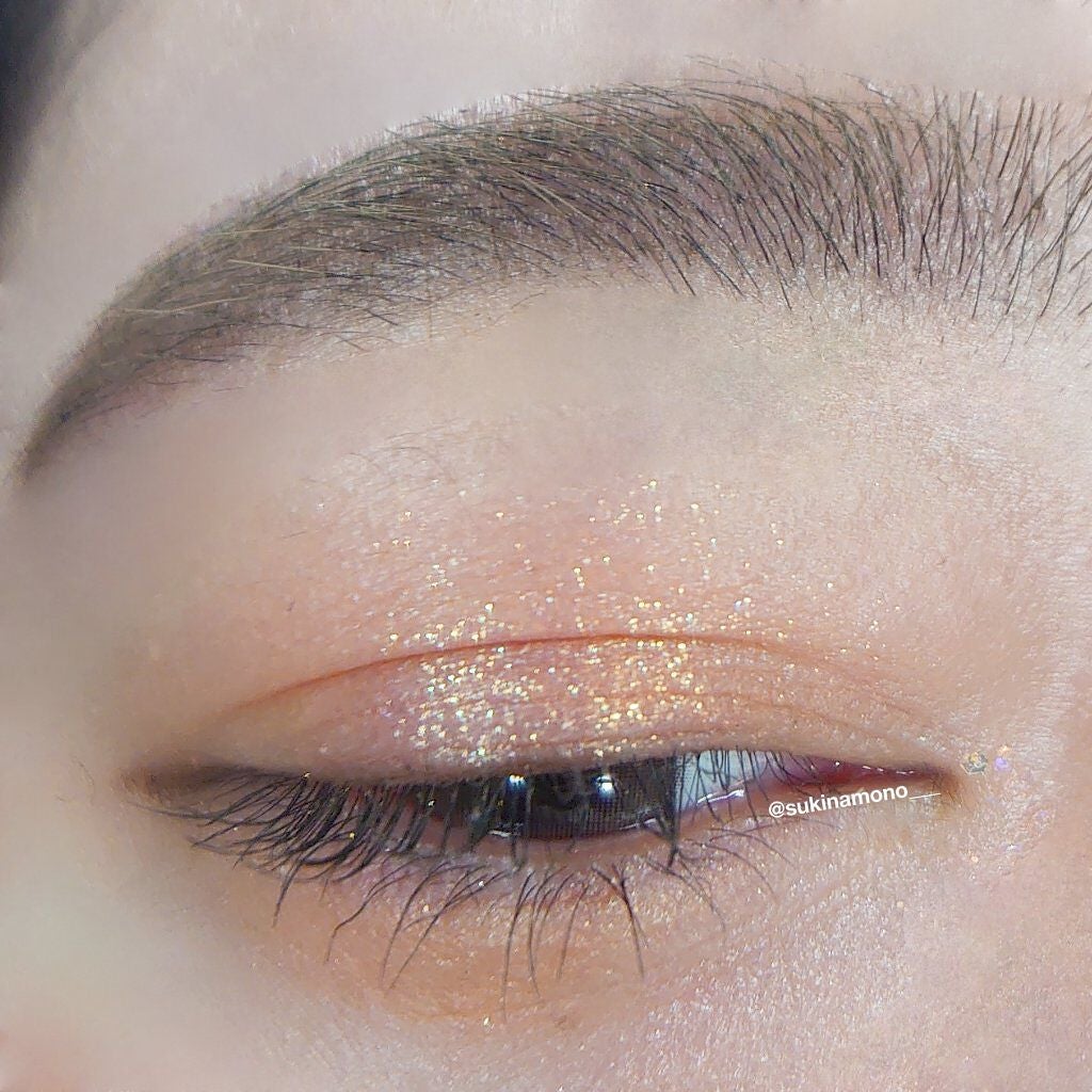 クリームチーク/キャンメイク/ジェル・クリームチークを使ったクチコミ(3枚目)