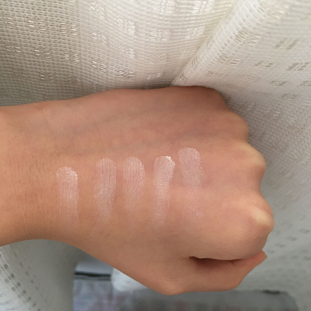 UR GLAM　MARBLE FACE POWDER/U R GLAM/プレストパウダーを使ったクチコミ（3枚目）