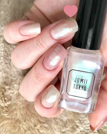 ネイルホリック Nude color/ネイルホリック/マニキュアを使ったクチコミ（2枚目）