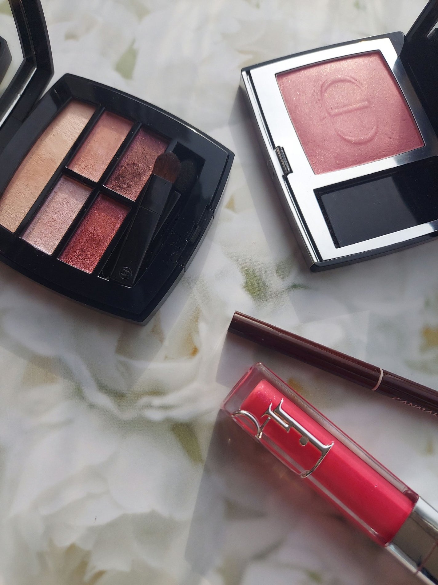 レ ベージュ パレット ルガール/CHANEL/アイシャドウパレットを使ったクチコミ(1枚目)