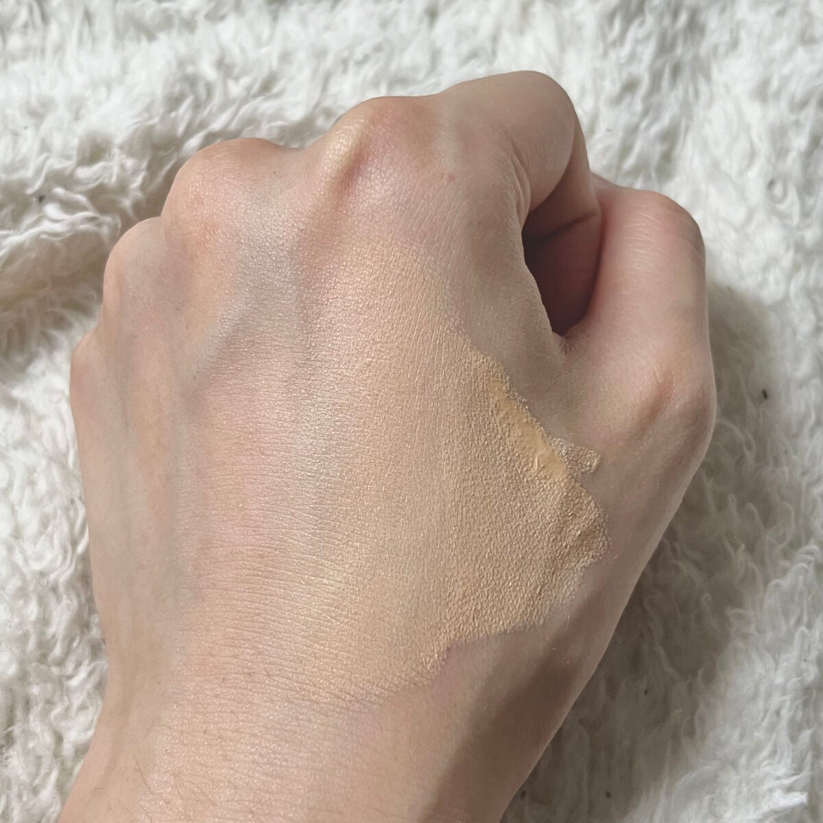 (旧)アンリミテッド ラスティング フルイド/shu uemura/リキッドファンデーションを使ったクチコミ(3枚目)