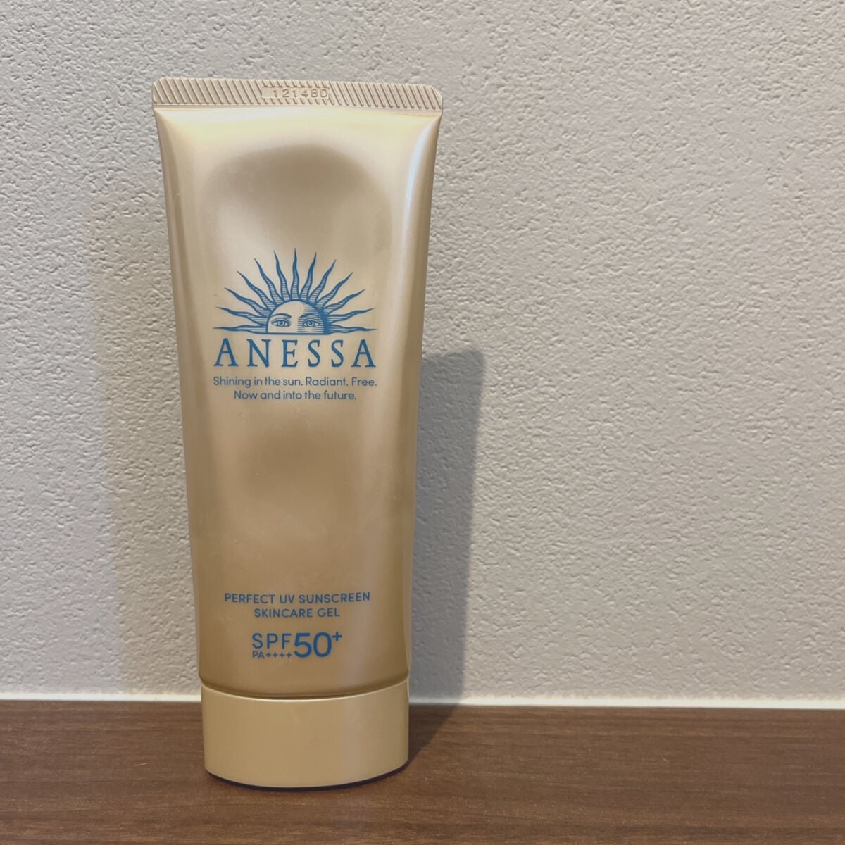 パーフェクトUV スキンケアジェル N/アネッサ/日焼け止め・UVケアを使ったクチコミ(1枚目)