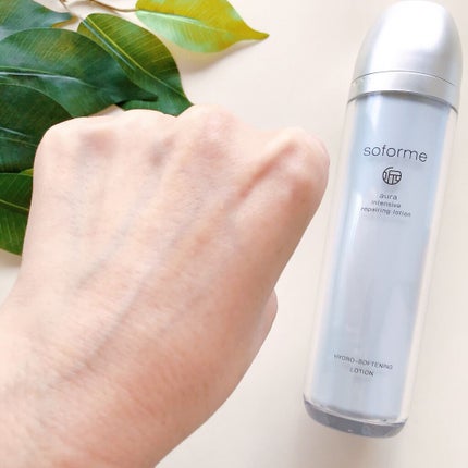 soforme オーラーローション/soforme/化粧水を使ったクチコミ(3枚目)