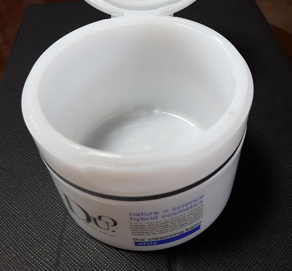 デュオ ザ クレンジングバーム ホワイトa｜DUOの口コミ