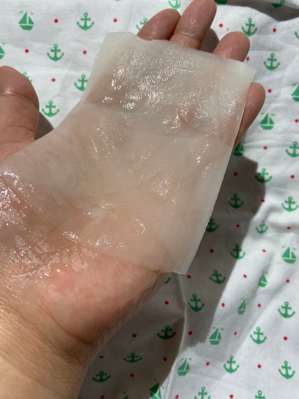 ティーツリーケア ソリューション エッセンシャルマスクEX/MEDIHEAL/シートマスク・パックを使ったクチコミ(2枚目)