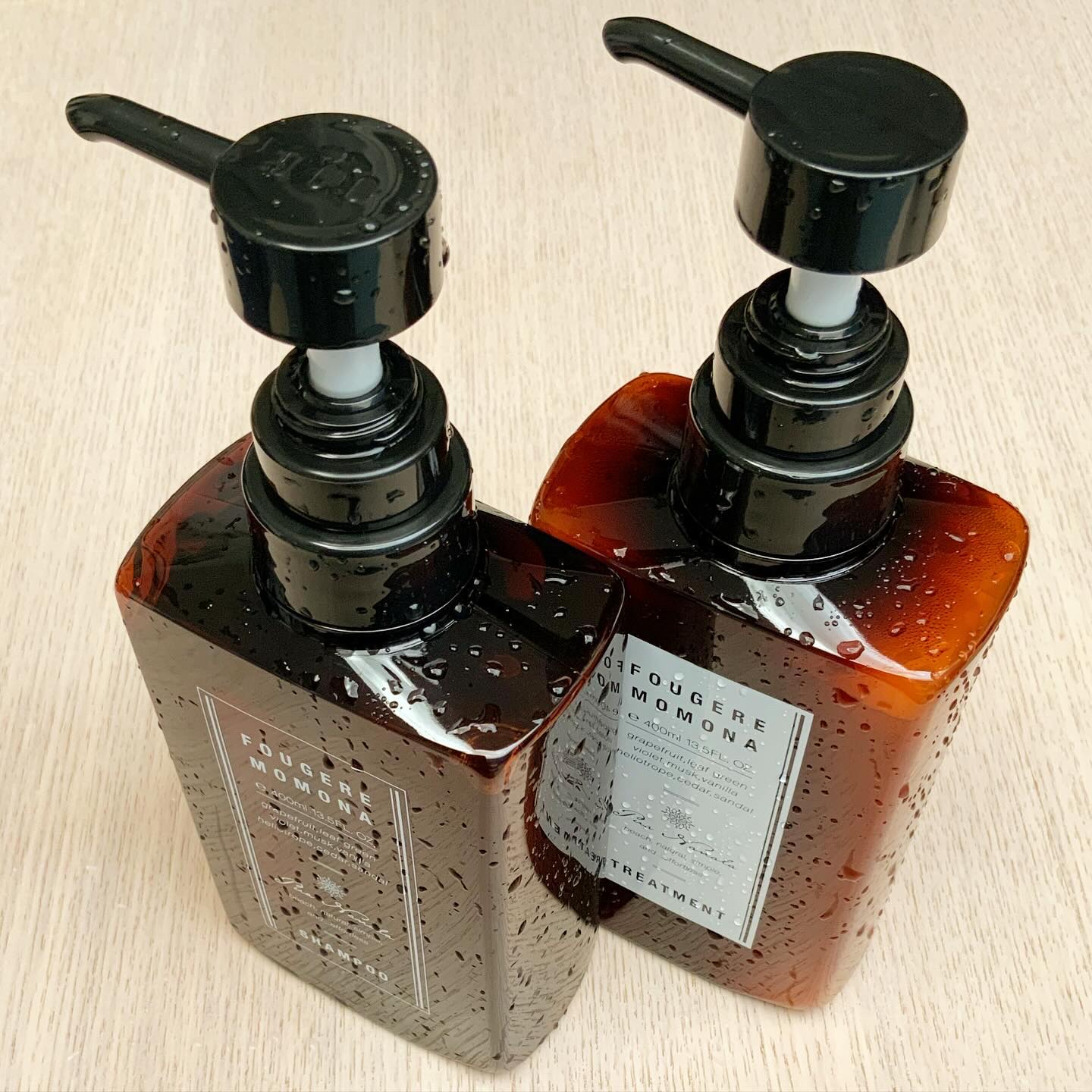 シャンプー/トリートメント トリートメント（400mL）/プア ナナラ/市販シャンプーを使ったクチコミ（2枚目）