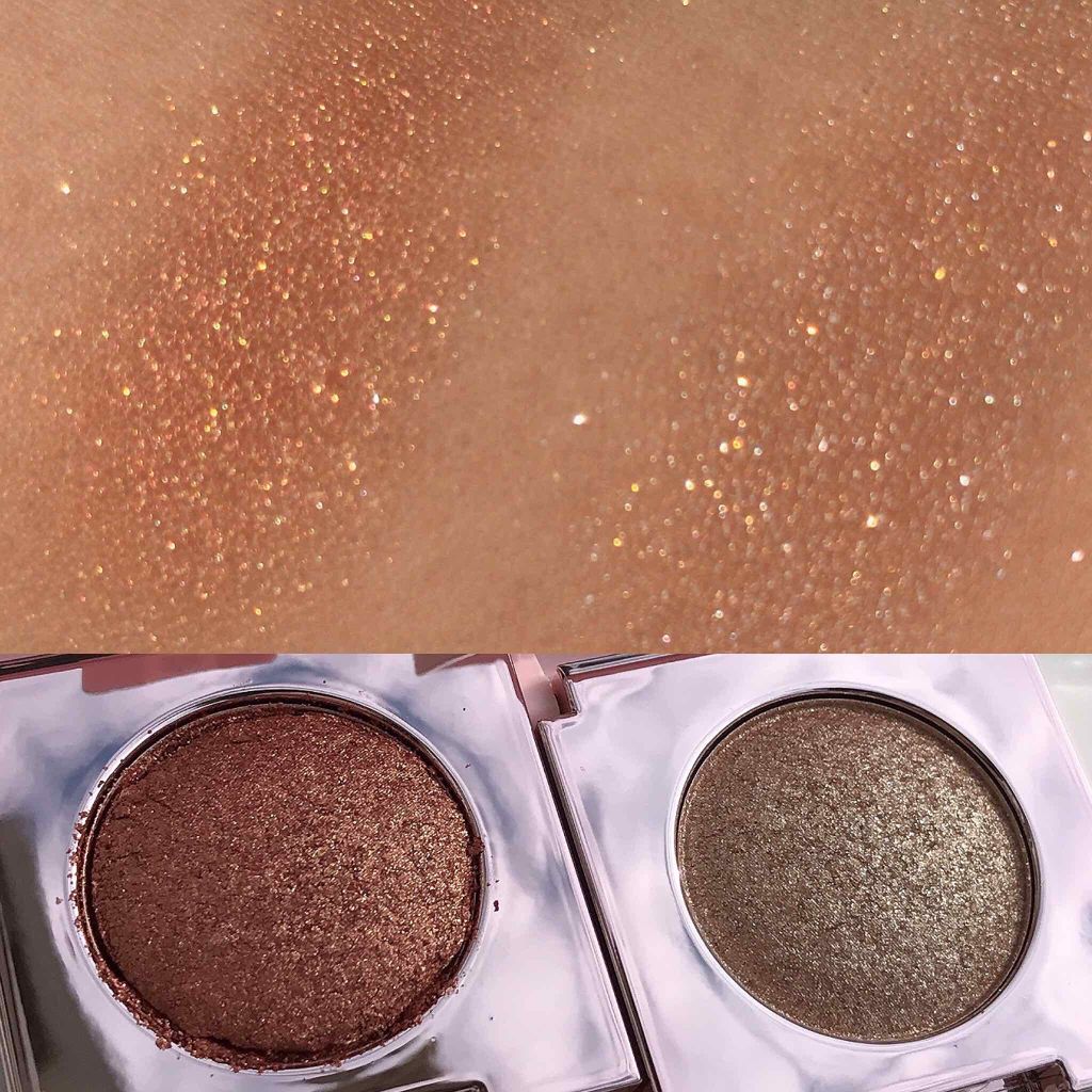 Luxe On Eyes/ETUDE/単色アイシャドウを使ったクチコミ（2枚目）