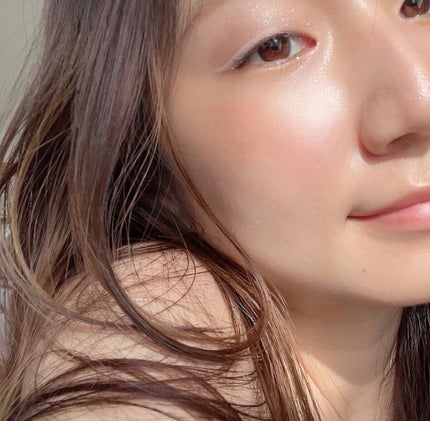 トゥルーディメンションレイヤリングチーク/hince/パウダーチークを使ったクチコミ(6枚目)