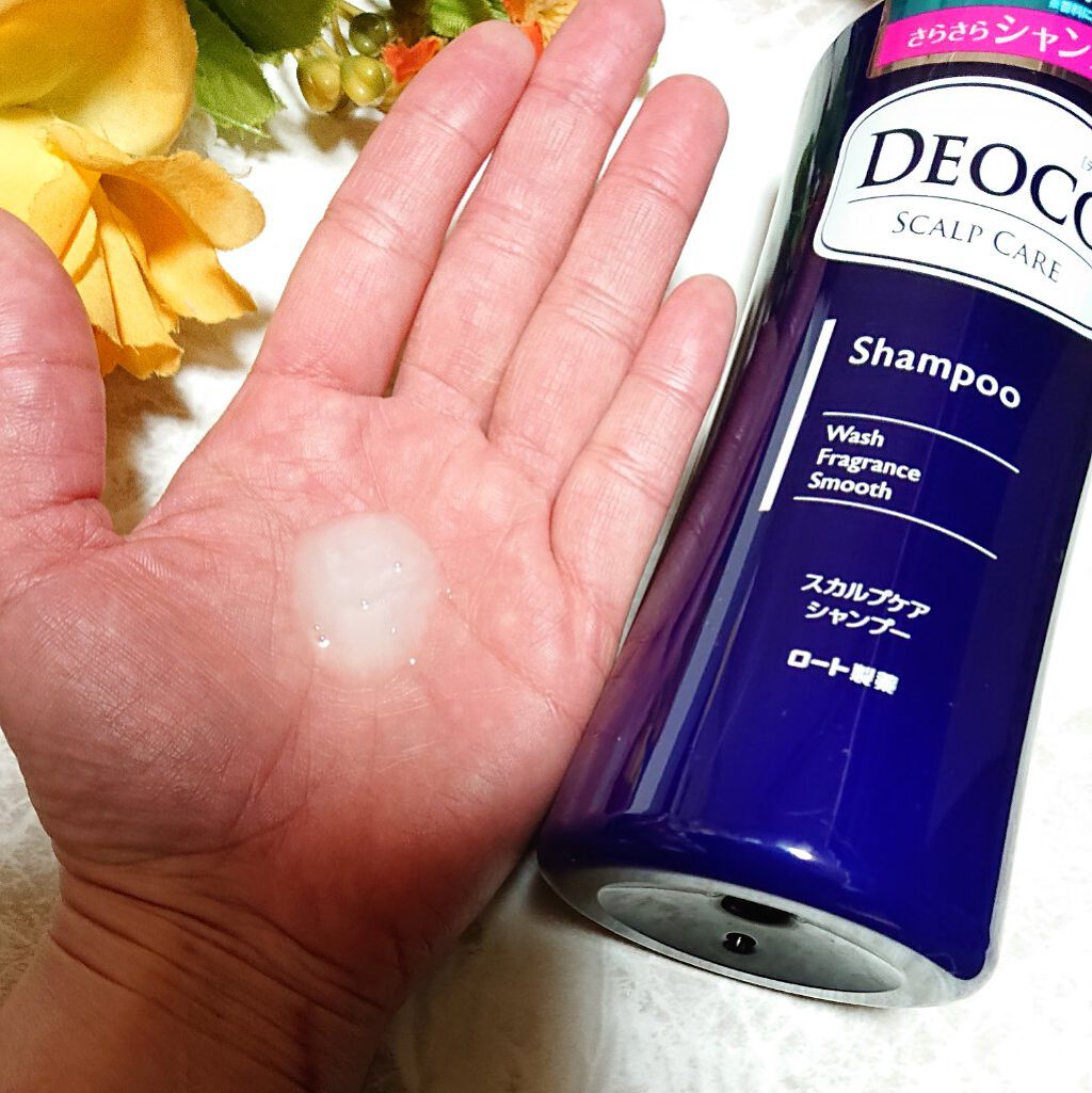 デオコ スカルプケアシャンプー/コンディショナー コンディショナー 350g【旧】/DEOCO(デオコ)/市販シャンプーを使ったクチコミ（3枚目）