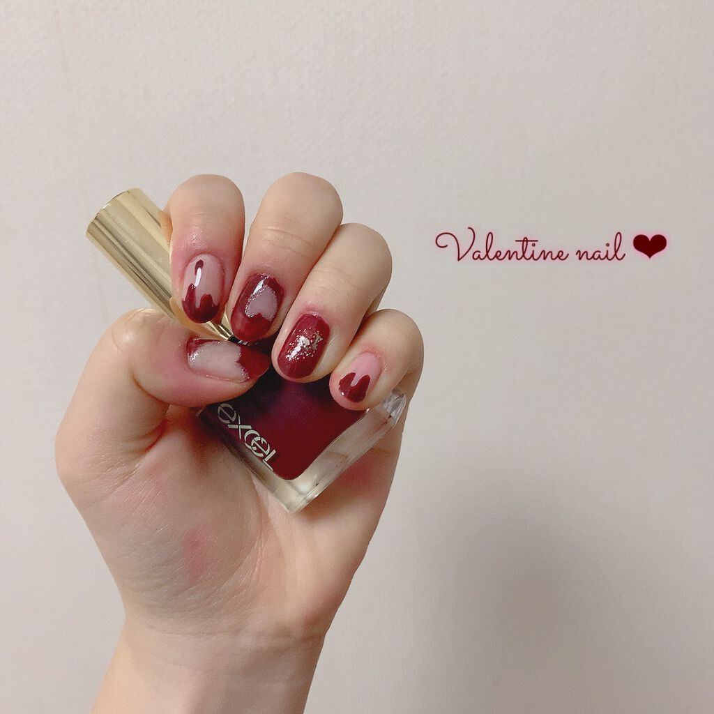 ザ ネイルポリッシュ 003S Dear Liar ディアライアー/ADDICTION/マニキュアを使ったクチコミ（1枚目）