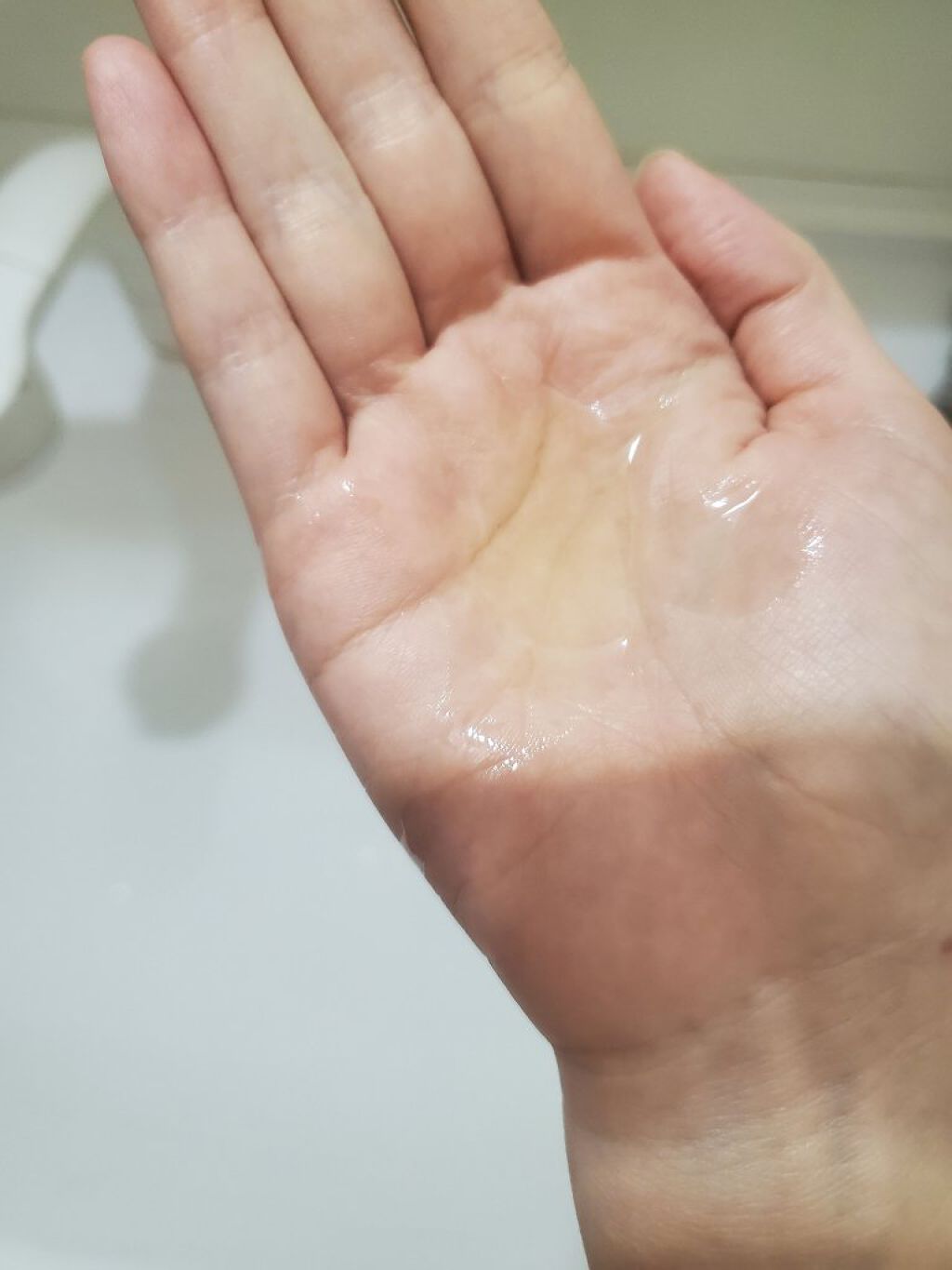 ピュア クレンジング オイル/manyo/オイルクレンジングを使ったクチコミ（2枚目）