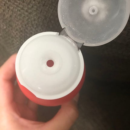 重曹スクラブ洗顔/毛穴撫子/スクラブ・ゴマージュを使ったクチコミ(4枚目)