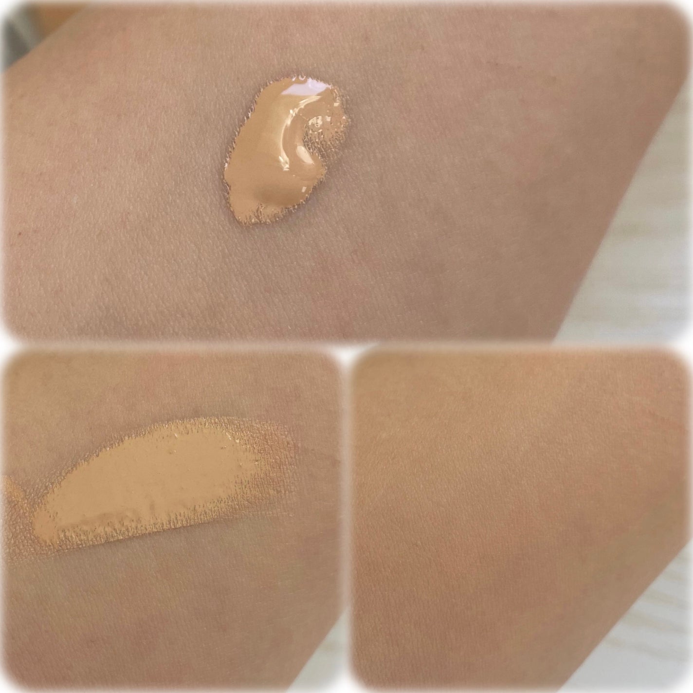 スタジオ ラディアンス セラム ファンデーション/M・A・C/リキッドファンデーションを使ったクチコミ(2枚目)