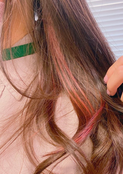 カラークリーム/got2b/ヘアカラーを使ったクチコミ(3枚目)