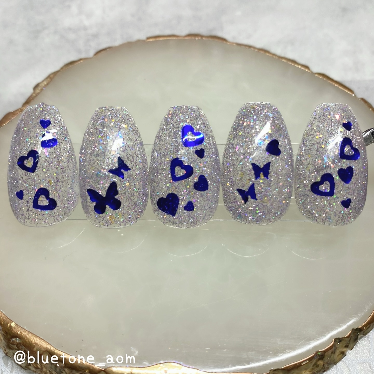 #ネイル,#セルフネイル,#ジェルネイル,#セルフジェルネイル,#フラッシュネイル,#キラキラネイル,#オーロラネイル,#パープルネイルのネイルデザイン