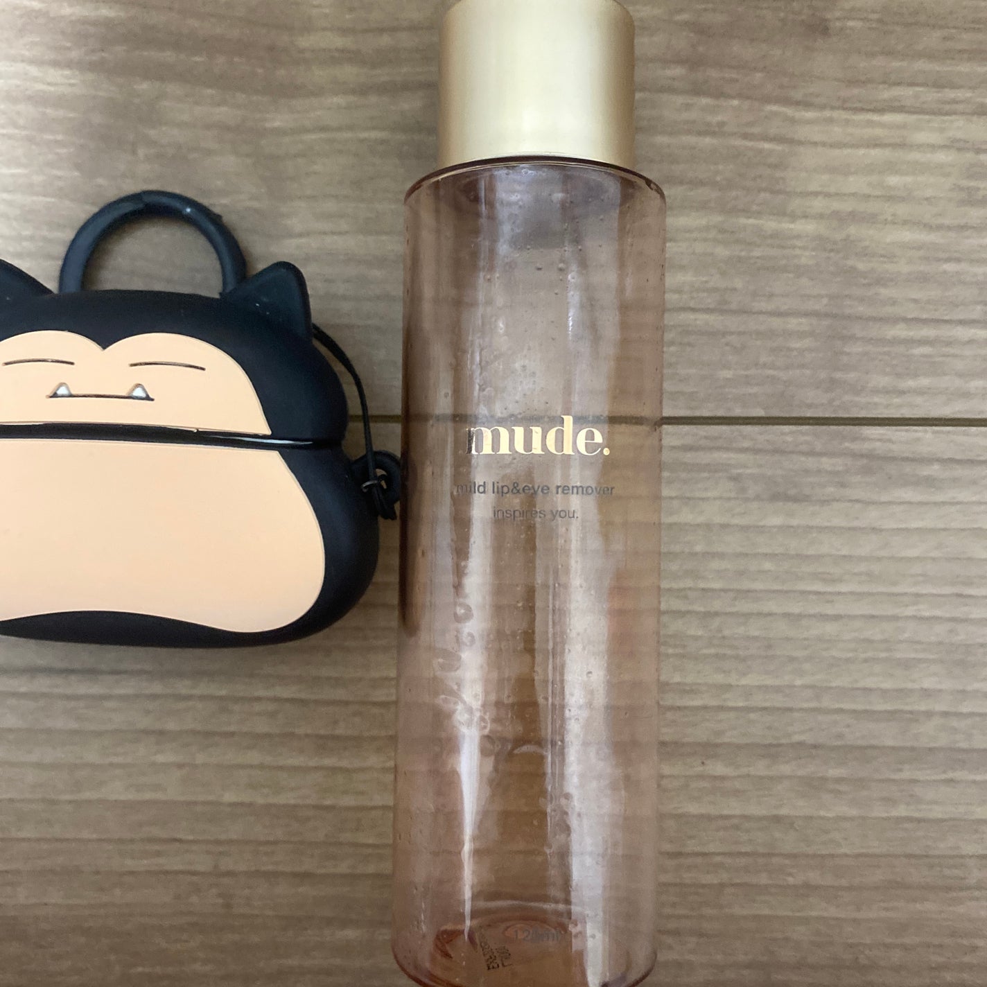 マイルドリップ&アイリムーバー/mude/ポイントメイクリムーバーを使ったクチコミ(1枚目)
