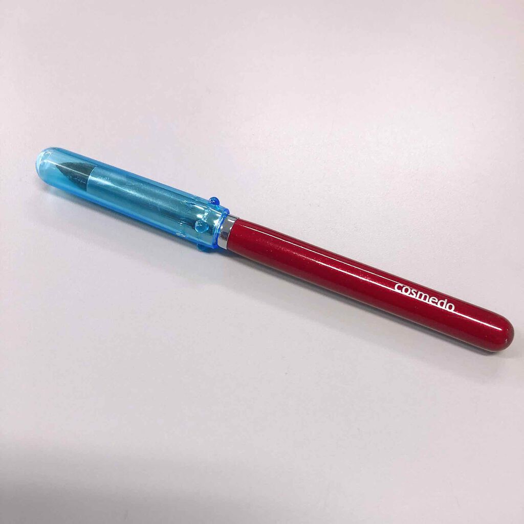 アイシャドウブラシ/コスメ堂/メイクブラシを使ったクチコミ（2枚目）