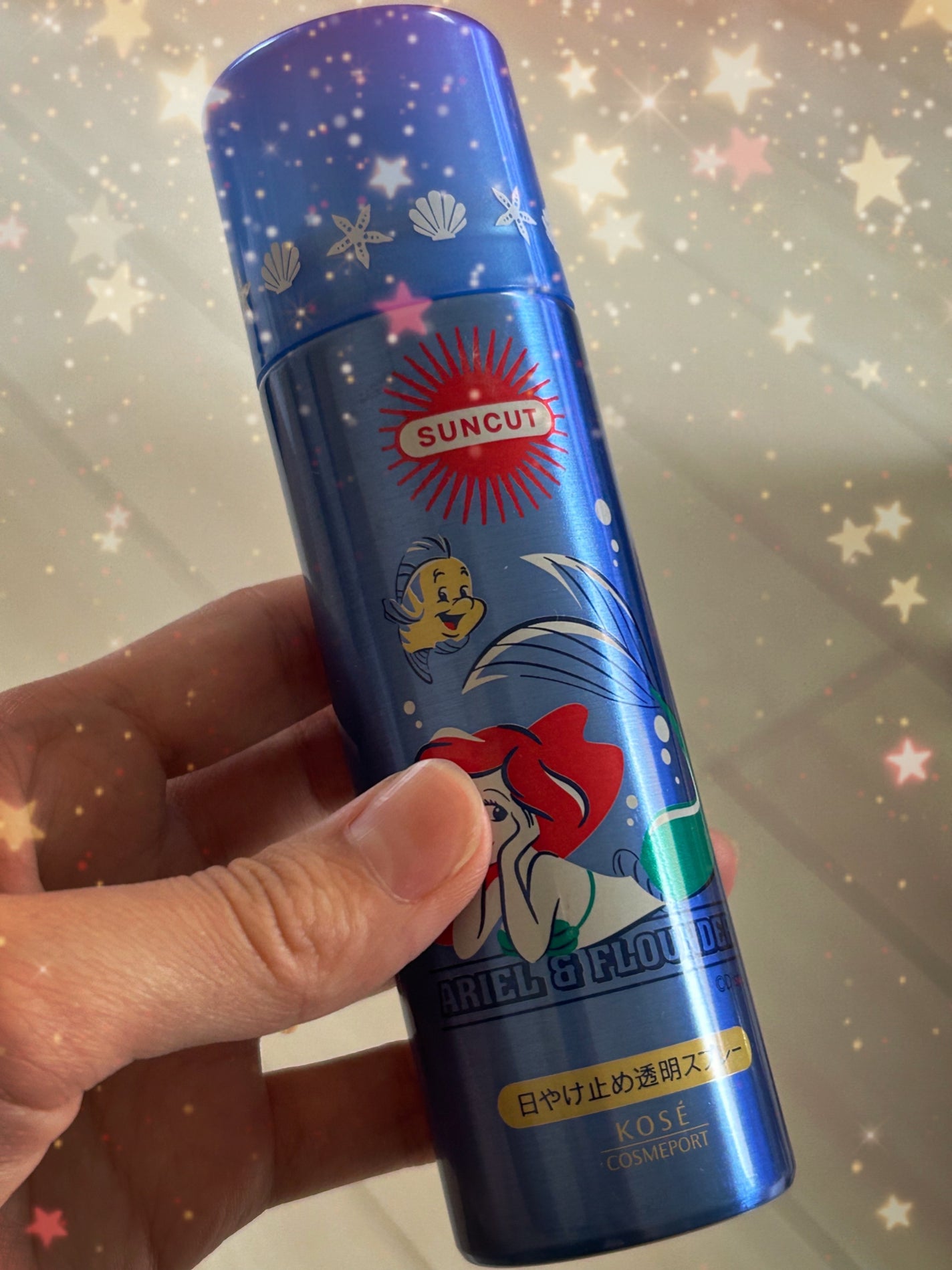 ウルトラUV スーパーパーフェクトスプレー(スーパーウォータープルーフ)/サンカット®/日焼け止めミスト・スプレーを使ったクチコミ(1枚目)