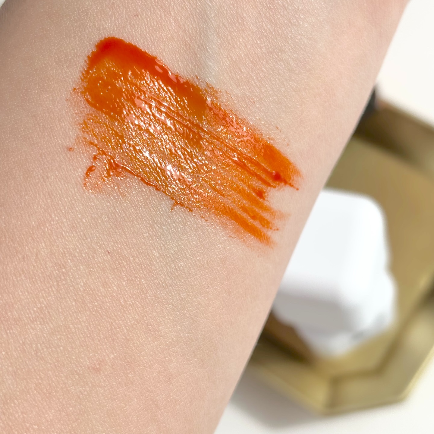 リップティーク/oiad/口紅を使ったクチコミ（3枚目）