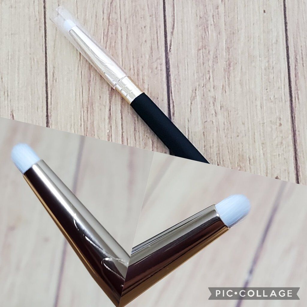 okhee Under Eye Brush(NUN08)/SOOA DOR/メイクブラシを使ったクチコミ（2枚目）