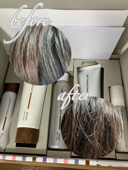 イロップ タス シャンプー/トリートメント/irop/市販シャンプーを使ったクチコミ(9枚目)