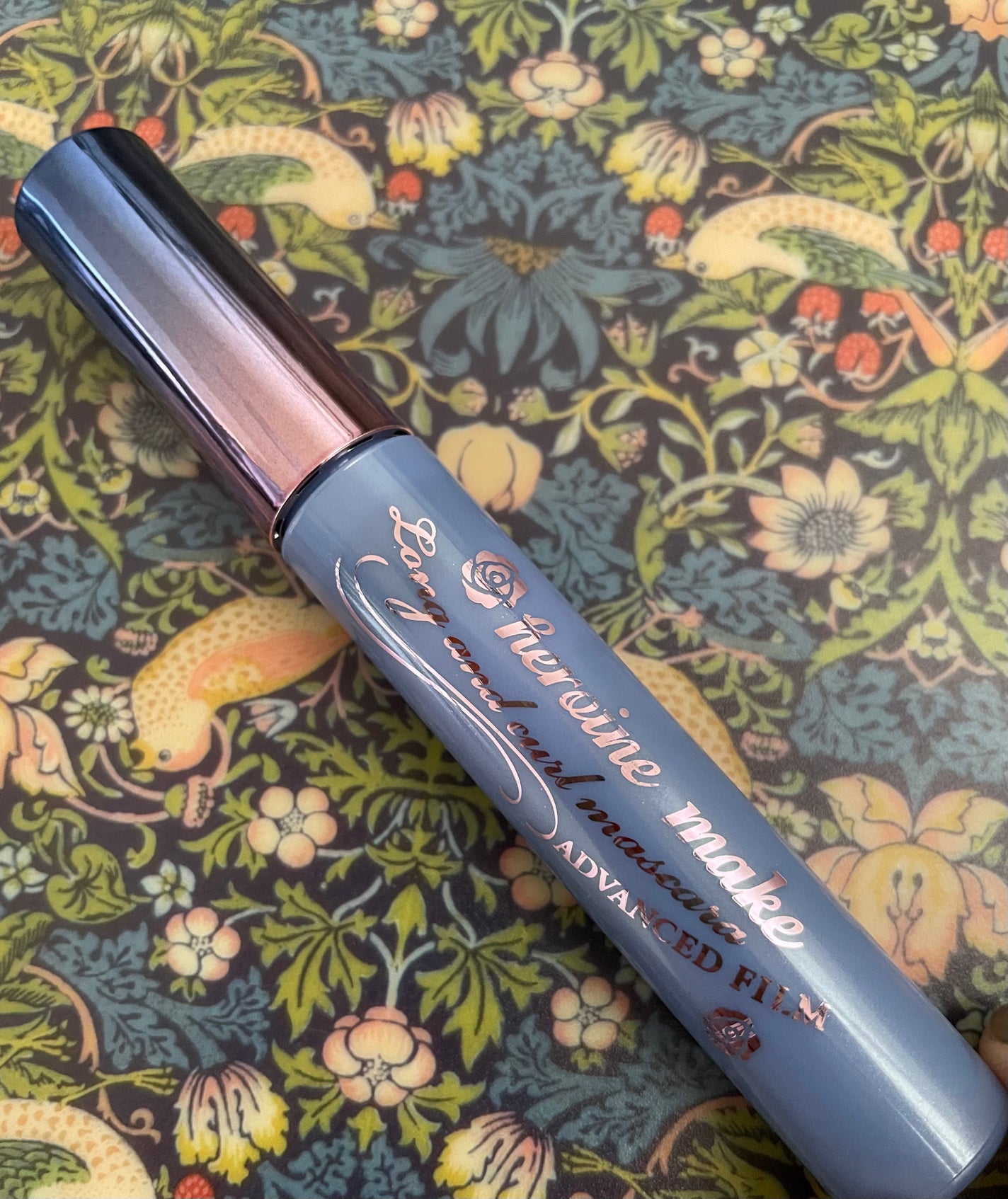 ロング&カールマスカラ アドバンストフィルム/ヒロインメイク/マスカラを使ったクチコミ(3枚目)