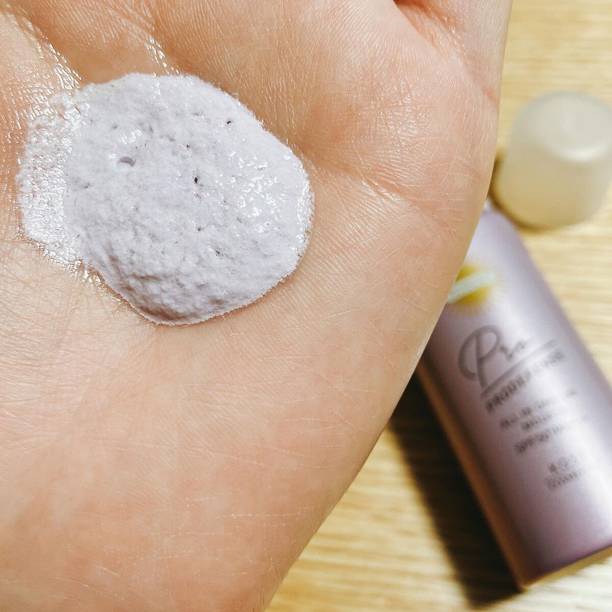 プロディフェンス オールインワンUV ムース/サンカット®/日焼け止めクリームを使ったクチコミ（3枚目）