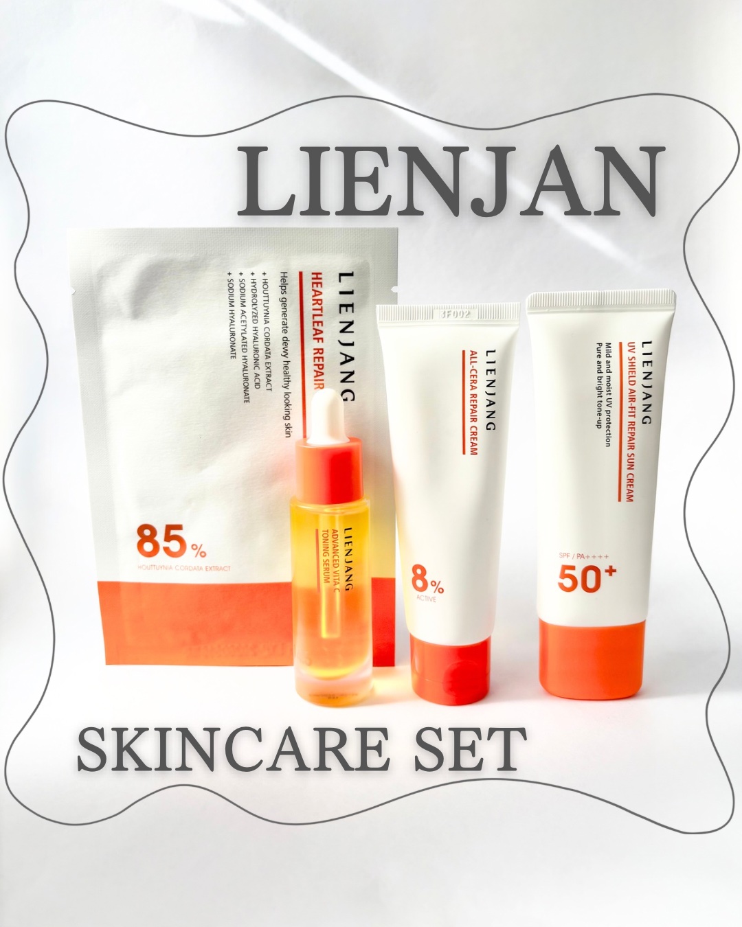 オールセラ リペア クリーム 8.0/リエンジャン/フェイスクリームを使ったクチコミ（1枚目）