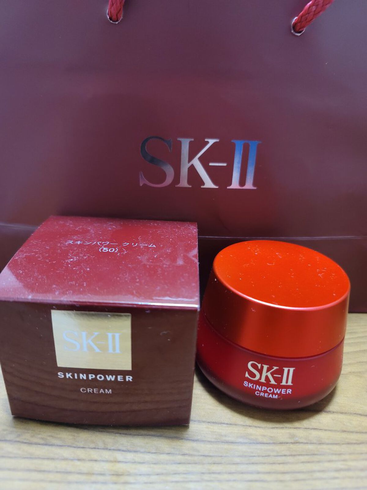 を使ったクチコミ（1枚目）