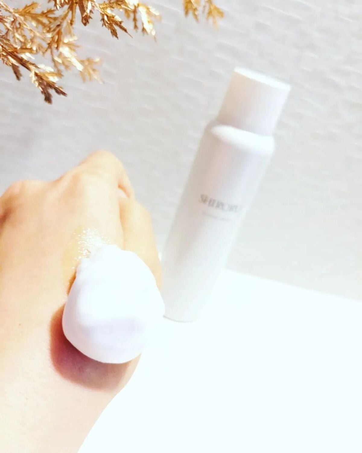 クリスタルホイップ/SHIRORU/泡洗顔を使ったクチコミ(3枚目)