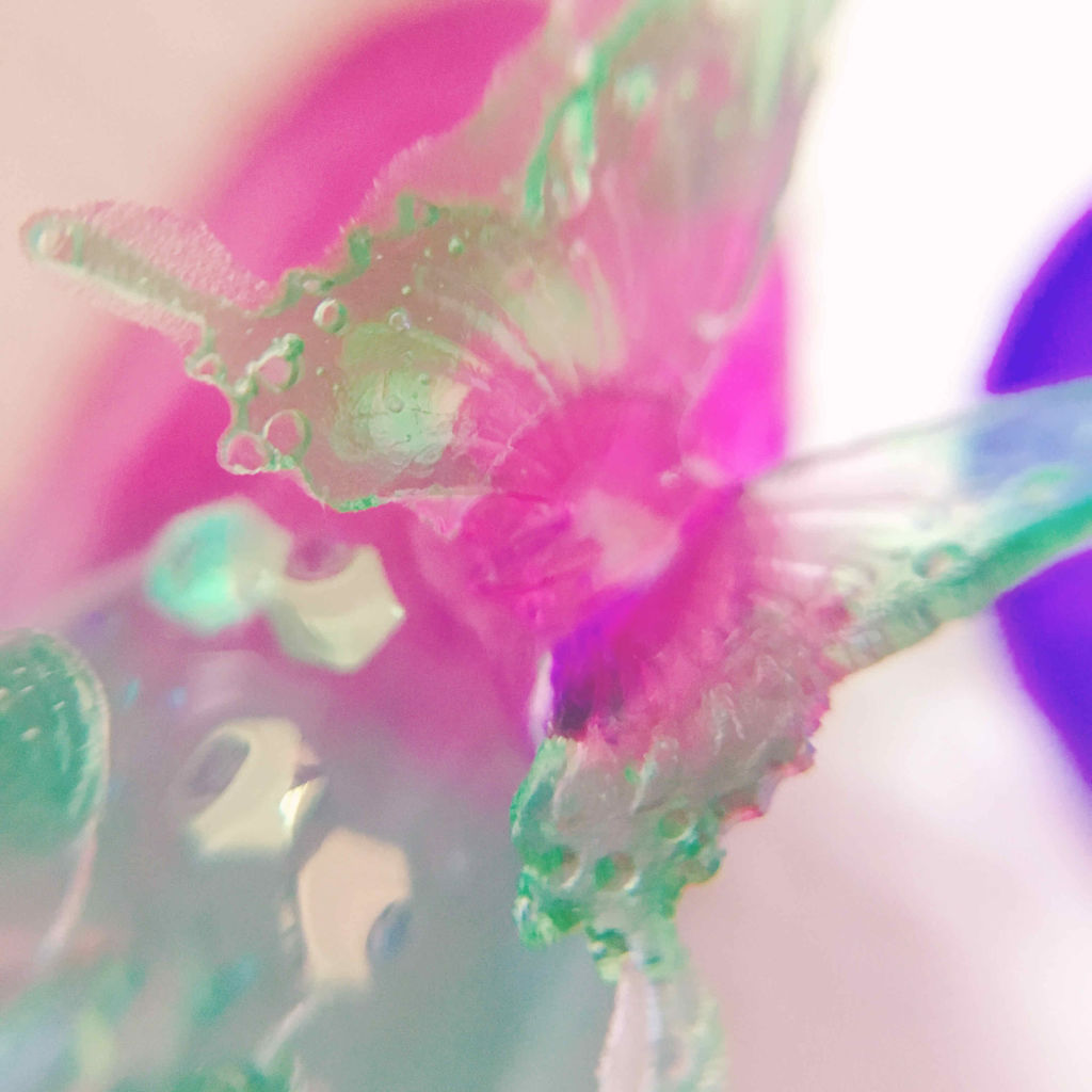 リキュールネイル/キャンドゥ/マニキュアを使ったクチコミ（2枚目）