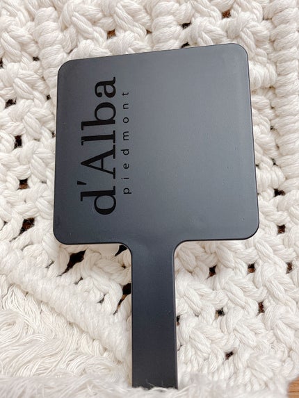 ダルバ ホワイトトリュフバイタルスプレーセラム/ダルバ/ミスト状化粧水を使ったクチコミ(6枚目)