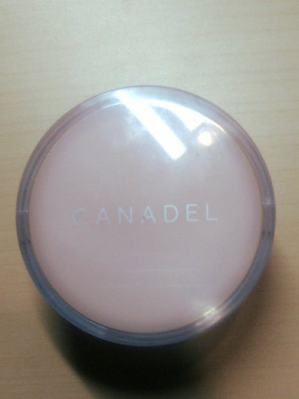 CANADEL プレミアリフト オールインワンのクチコミ「【使った商品】CANADEL Pハリジェルクリームa
初投稿失礼します🌷私は乾燥肌と敏感肌.....」(1枚目)