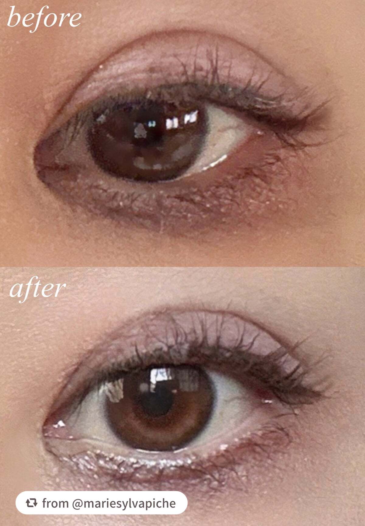 TWOOL ダブルアイリッドグルー/SHOBIDO/二重まぶた用アイテムを使ったクチコミ(4枚目)