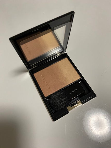 ピュア カラー ブラッシュ/SUQQU/パウダーチークを使ったクチコミ(1枚目)