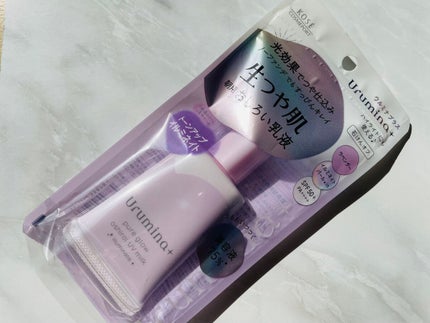 生つや肌おしろい乳液 イルミネイト/ウルミナプラス/乳液を使ったクチコミ(6枚目)