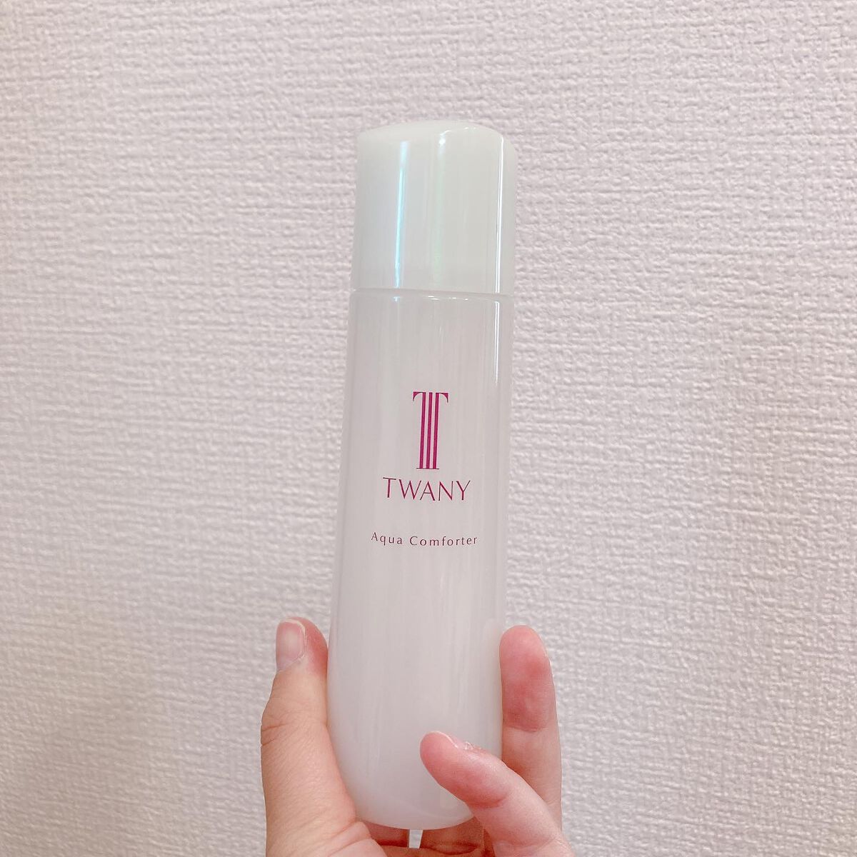 アクアコンフォーター/TWANY/化粧水を使ったクチコミ(2枚目)