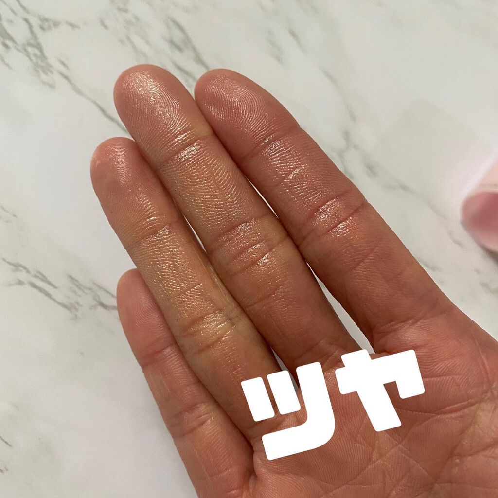 パール ファンデーション プライマー/PAUL & JOE BEAUTE/化粧下地を使ったクチコミ(5枚目)