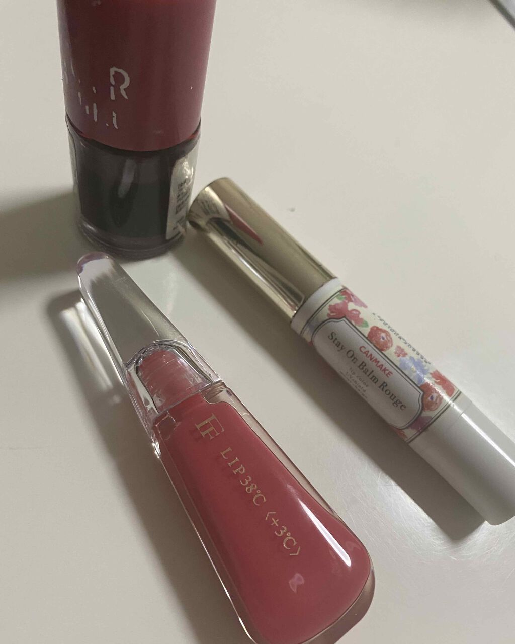 ウォーターティント/ETUDE/リップグロスを使ったクチコミ(2枚目)