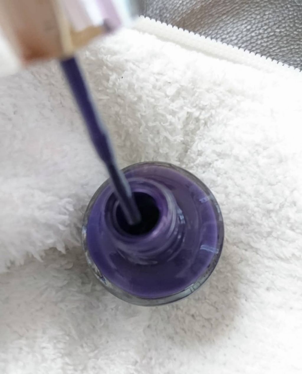 インフィニットシャイン ネイルラッカー/O・P・I/マニキュアを使ったクチコミ（2枚目）