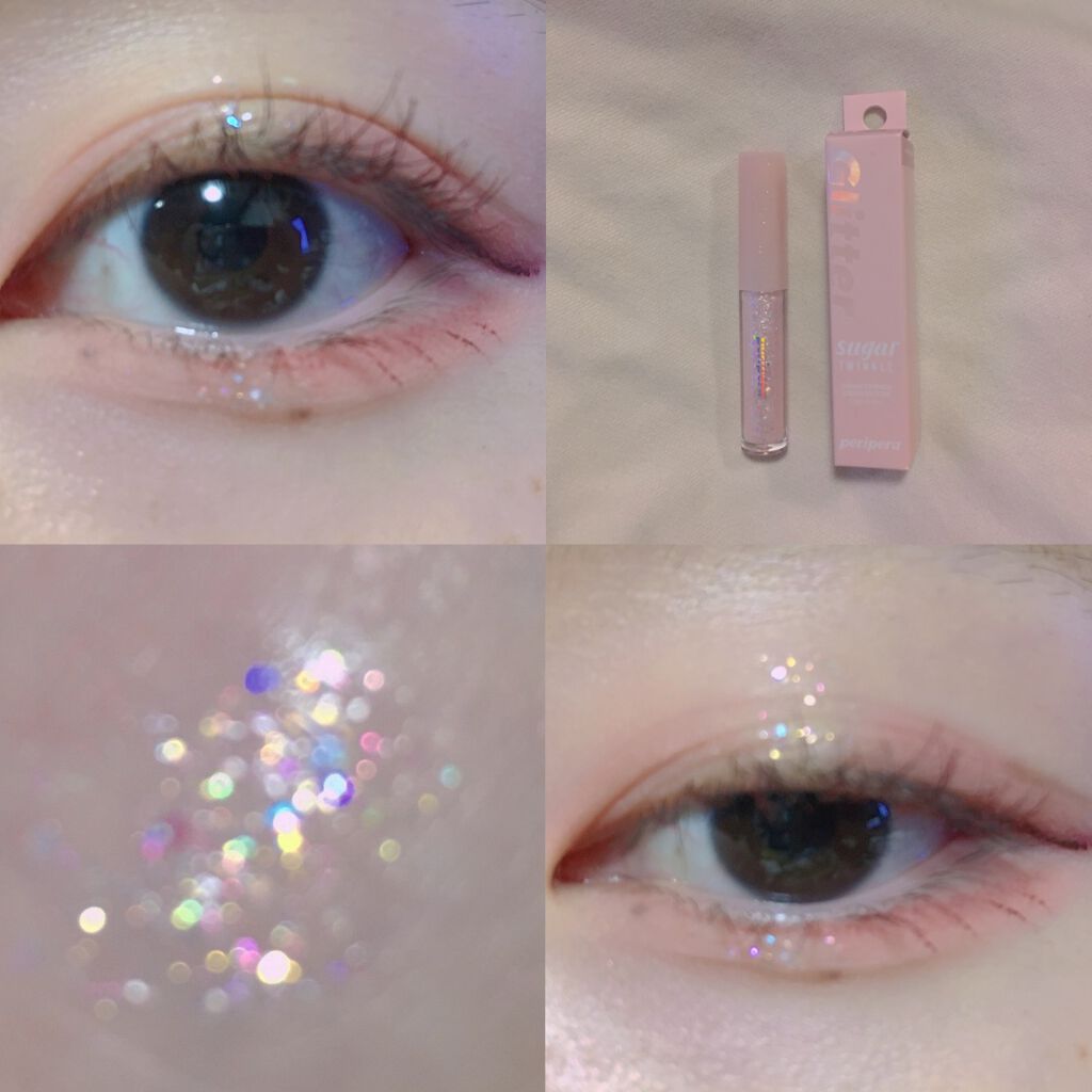 クリーミータッチライナー/キャンメイク/ジェルアイライナーを使ったクチコミ（1枚目）