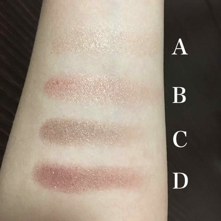 ミネラルクラッシィシャドー/エトヴォス/アイシャドウパレットを使ったクチコミ(3枚目)