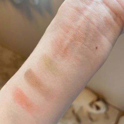 【旧】サンク クルール クチュール/Dior/アイシャドウパレットを使ったクチコミ(2枚目)