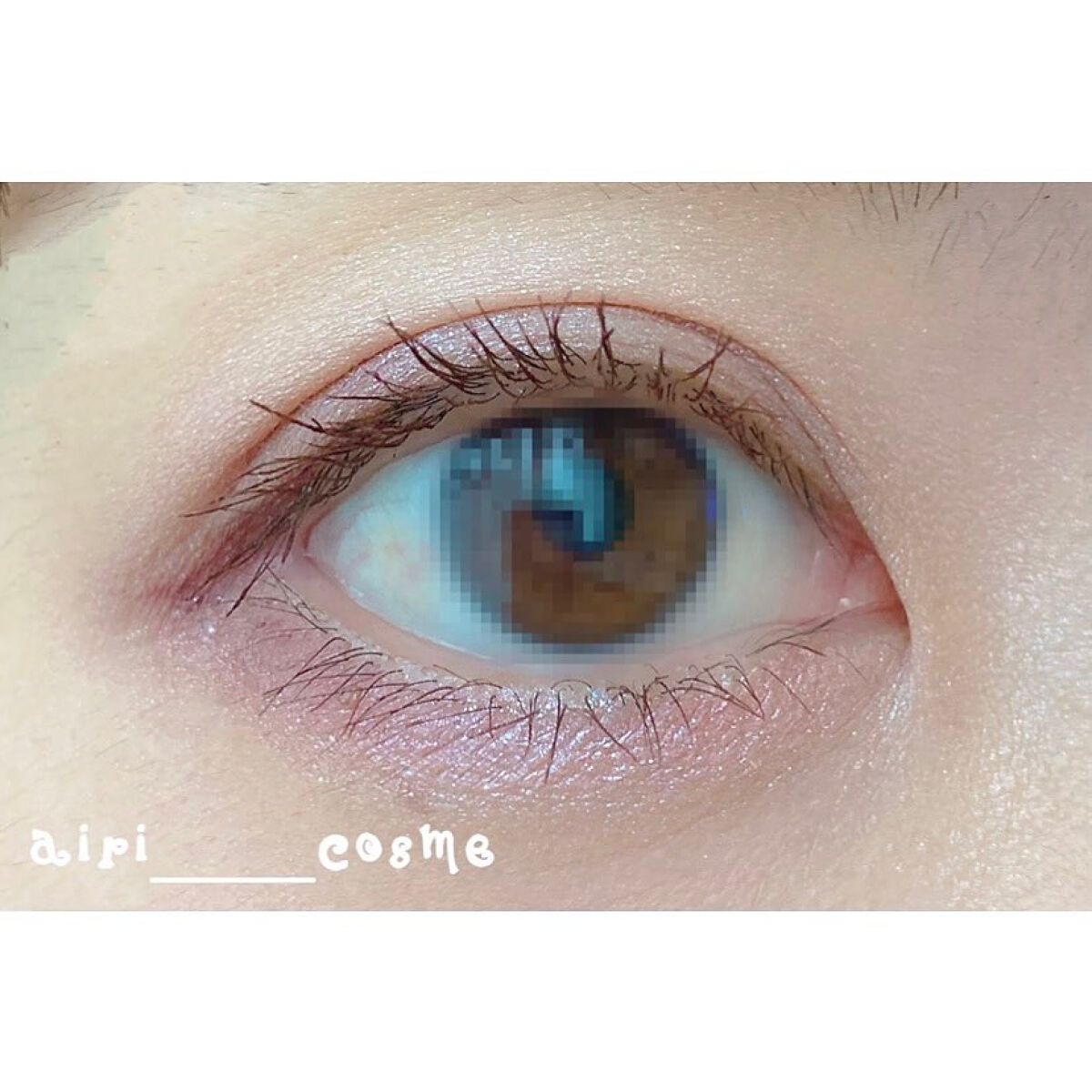 リアルクローズシャドウ/excel/アイシャドウパレットを使ったクチコミ（3枚目）